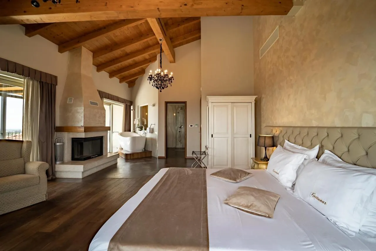 Wine Residence Cattunar Brtonigla Hotel