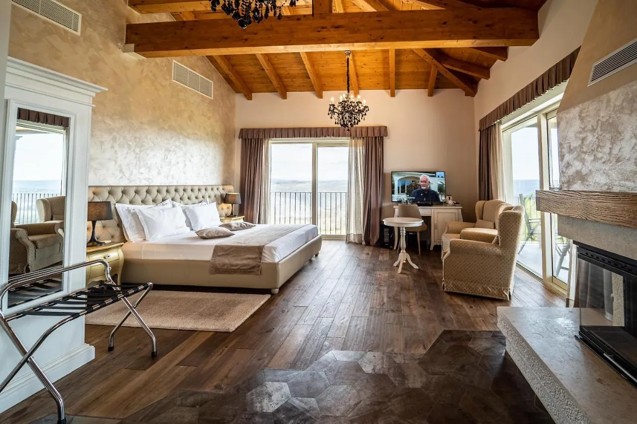 Wine Residence Cattunar Brtonigla Hotel