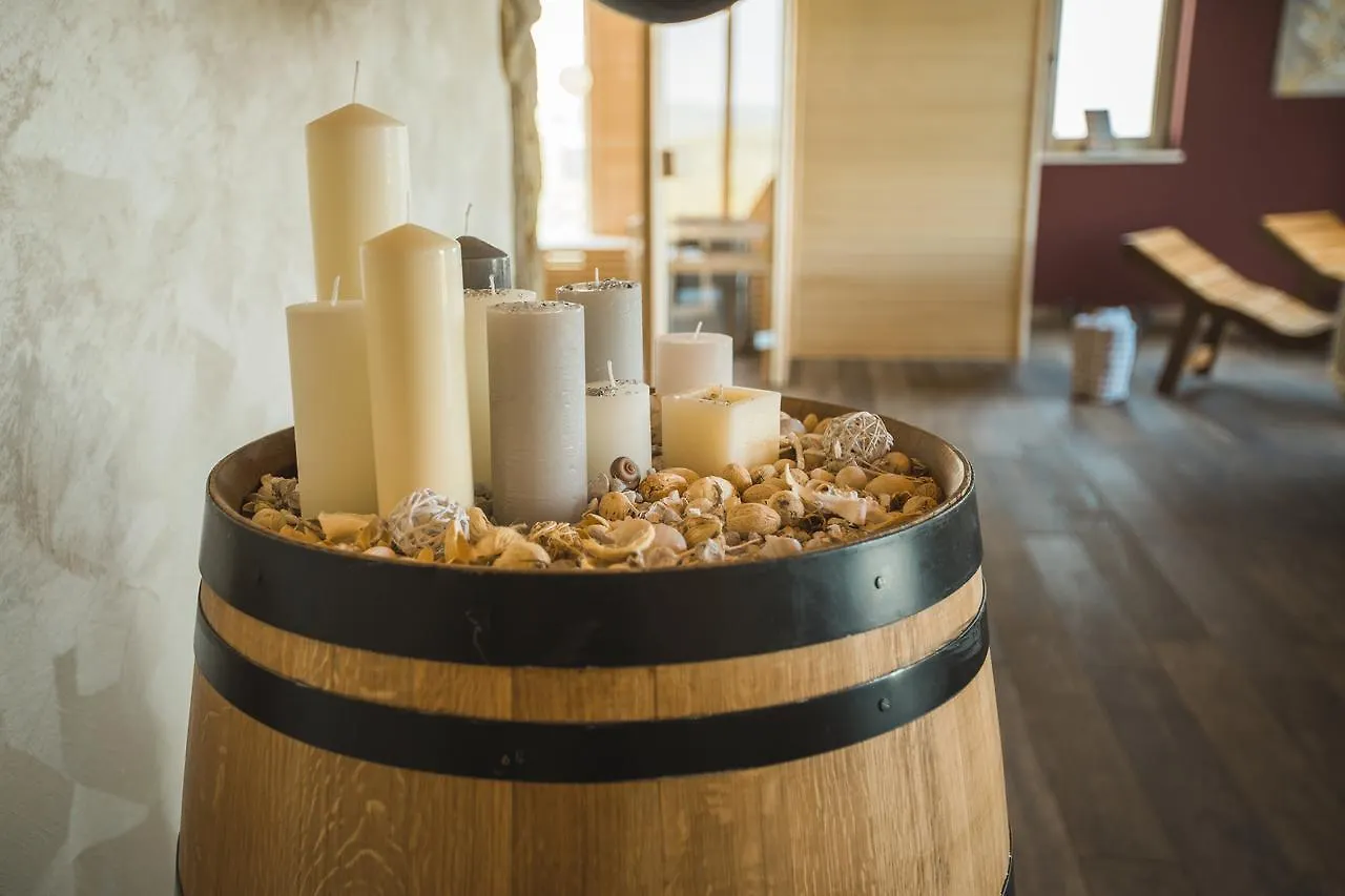 Wine Residence Cattunar Brtonigla