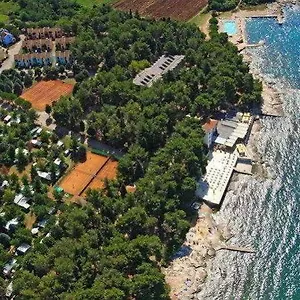 Hotel Campingin Pineta Umag, Bašanija