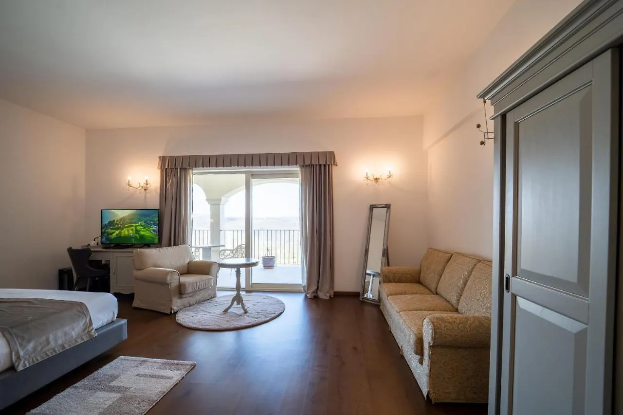 Hotel Wine Residence Cattunar Brtonigla