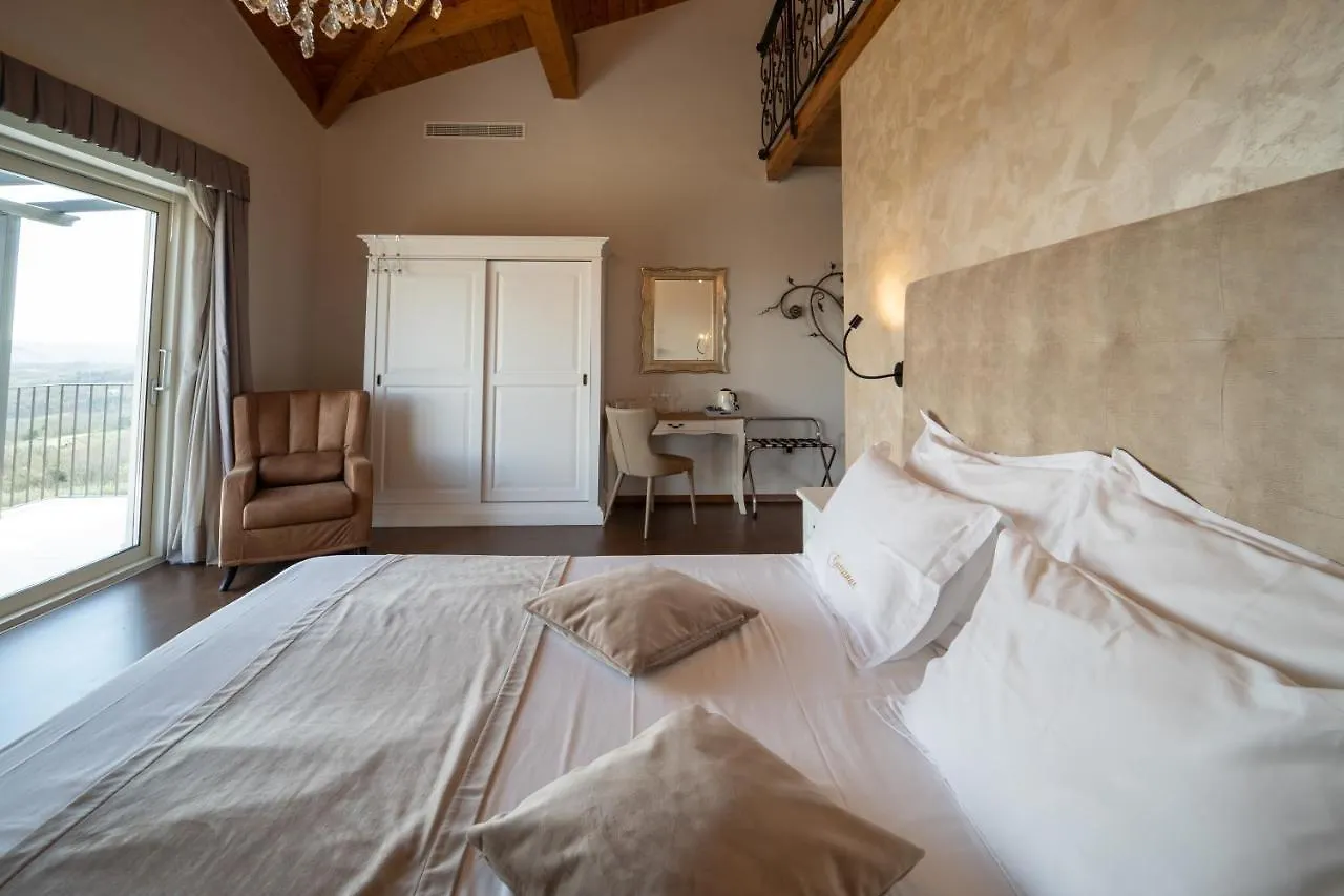 Hotel Wine Residence Cattunar Brtonigla
