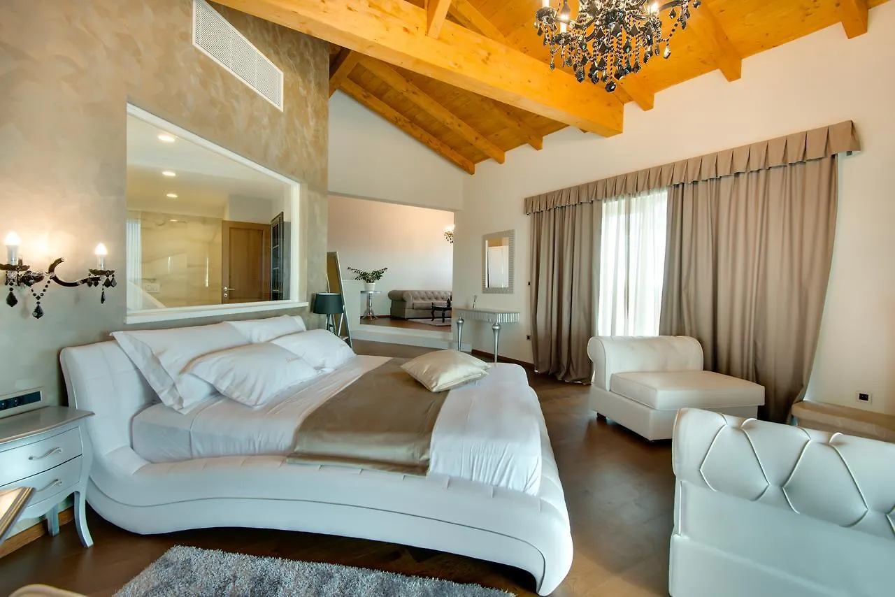 Hotel Wine Residence Cattunar Brtonigla