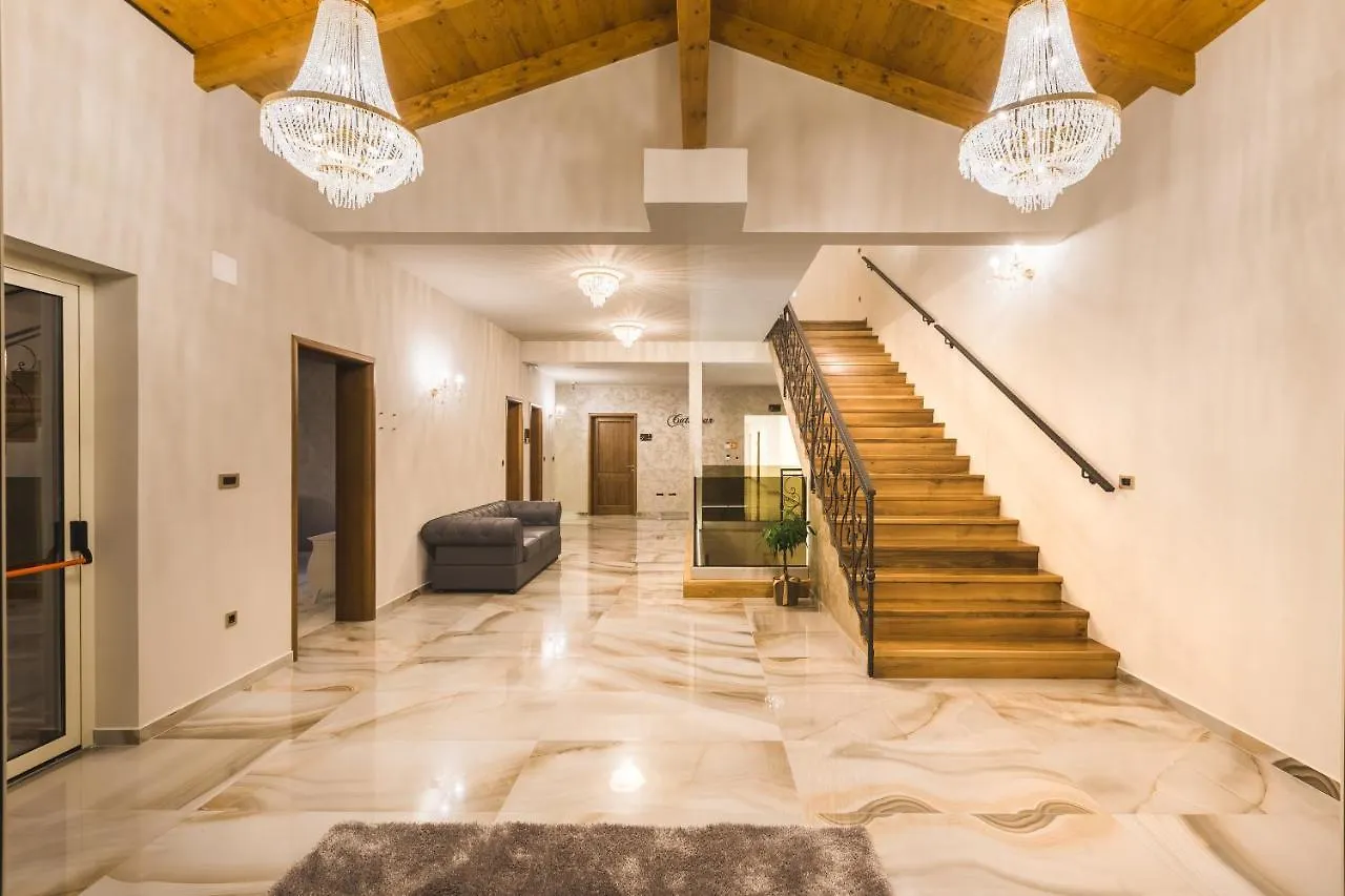 Wine Residence Cattunar Brtonigla Hotel