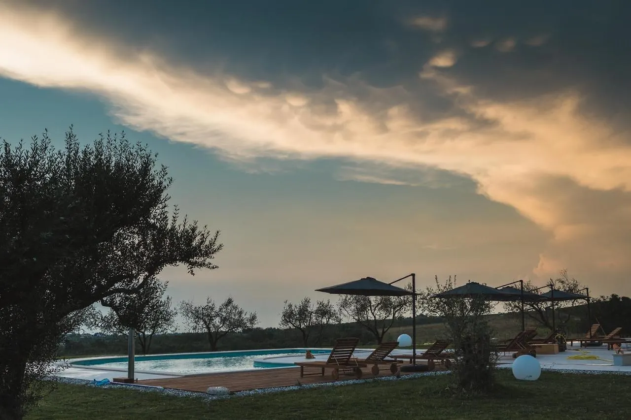 Wine Residence Cattunar Brtonigla